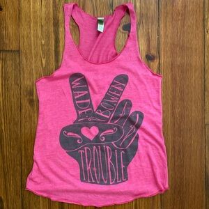 Wade Bowen Trouble Peace Tank